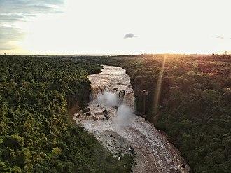 Cataratas / Aeropuerto (Bra)
