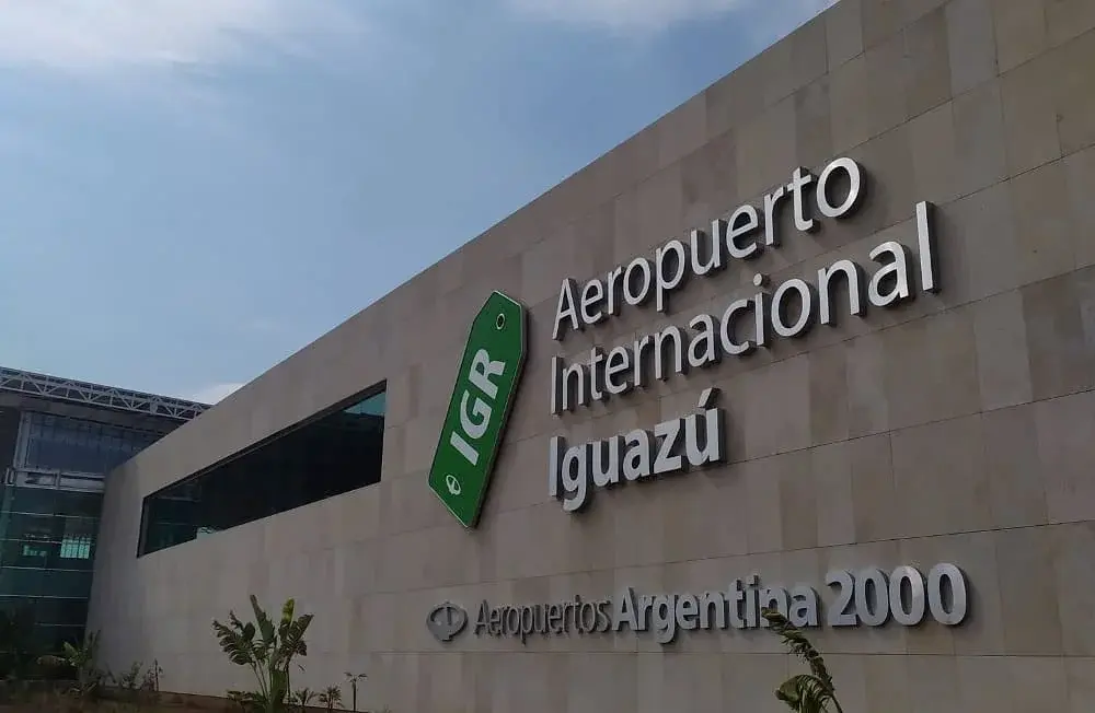 Hasta Puerto Iguazú