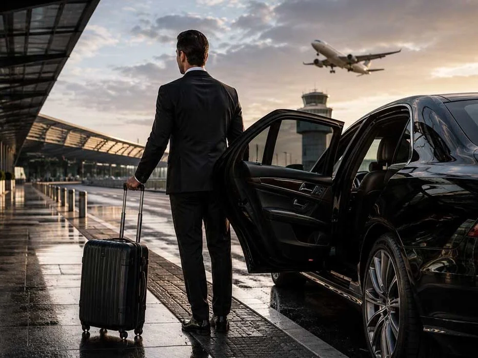 Traslado a Aeropuertos Internacionales.